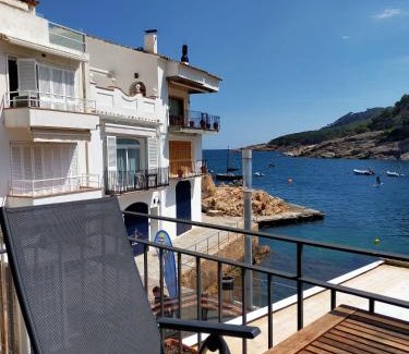 Tamariu Apartamento | Patxei