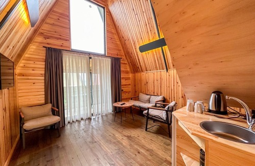 Karamursel Chalet De Esquí | Patya BUNGALOV