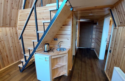 Karamursel Chalet De Esquí | Patya BUNGALOV