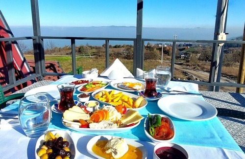Karamursel Chalet De Esquí | Patya BUNGALOV