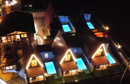 Karamursel Chalet De Esquí | Patya BUNGALOV
