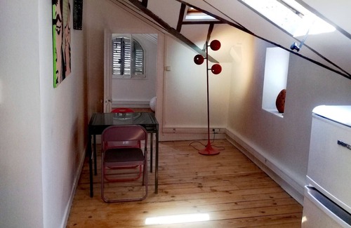 Centre Ville Apartamento | Pau historic district apartment with terrace