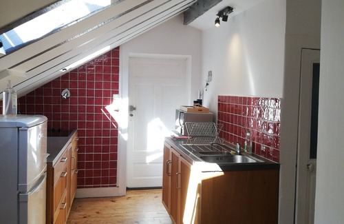 Centre Ville Apartamento | Pau historic district apartment with terrace