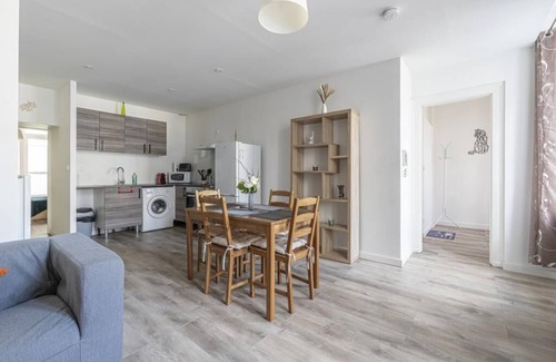Centre Ville Apartamento | Pau Standing & Confort, your haven of peace