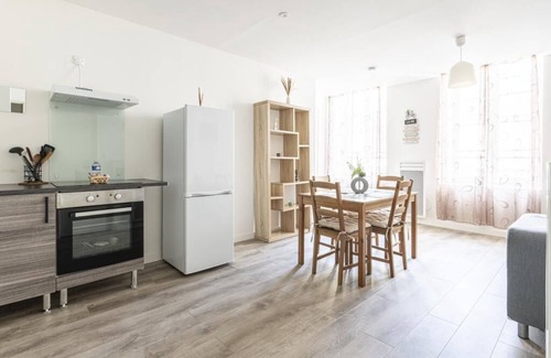 Centre Ville Apartamento | Pau Standing & Confort, your haven of peace