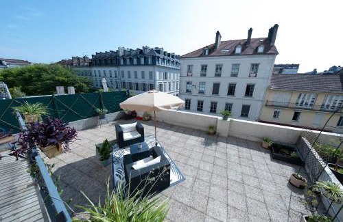 Centre Ville Apartamento | Pau Sweet Home