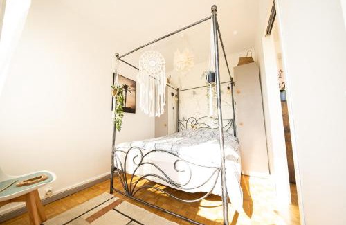 Centre Ville Apartamento | Pau Sweet Home
