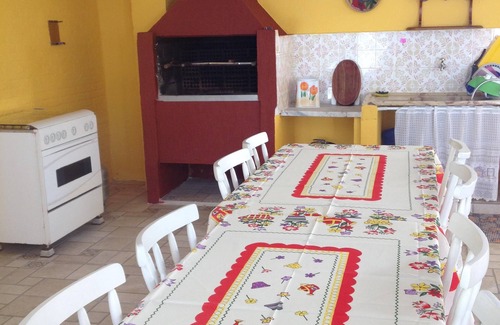 Praia do Pauba Casa | Pauba - RUSTIC HOUSE - 80 meters from the beach-air conditioning in the bedrooms