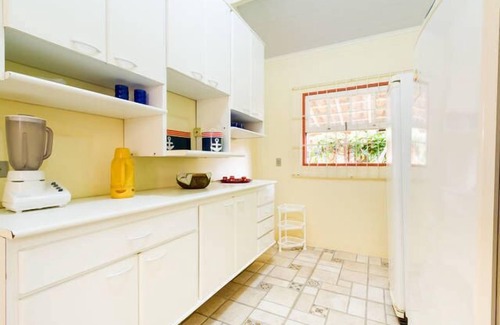 Praia do Pauba Casa | Pauba - RUSTIC HOUSE - 80 meters from the beach-air conditioning in the bedrooms