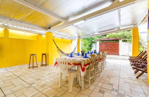 Praia do Pauba Casa | Pauba - RUSTIC HOUSE - 80 meters from the beach-air conditioning in the bedrooms