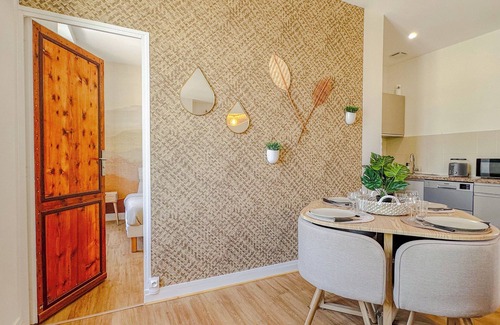 Pauillac Apartamento | Pauillac côté confort - 2 rooms facing the Gironde