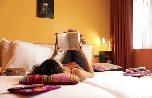 Colmar Centre Ville Hotel | Paul & Pia