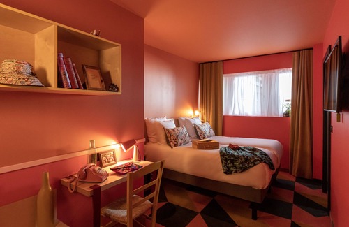 Colmar Centre Ville Hotel | Paul & Pia