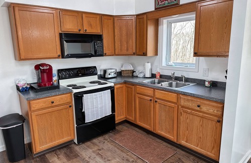 Ashfield Casa | Paul's Place-Private Mountain House, Pocono Mtn, near Jim Thorpe, Blue Mountain