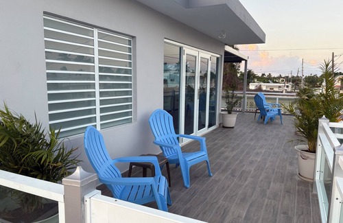 Punta Santiago Villa | Paula Mar Beach View “Live the Experience at the East Coast of Puerto Rico”
