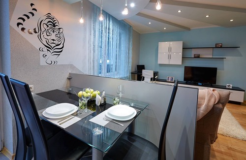 Homiel Province Apartamento | PaulMarie Apartment on Boulevard Yunosti