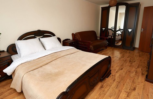 Homiel Province Apartamento | PaulMarie Apartment on Boulevard Yunosti
