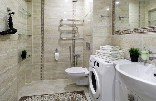 Vitebsk Apartamento | PaulMarie Apartments on Gercena 16a