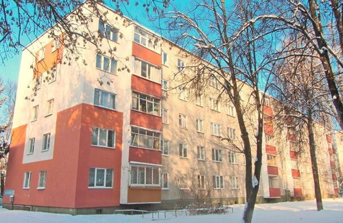 Cyhunacny District Apartamento | PaulMarie Apartments on Kozhara 12