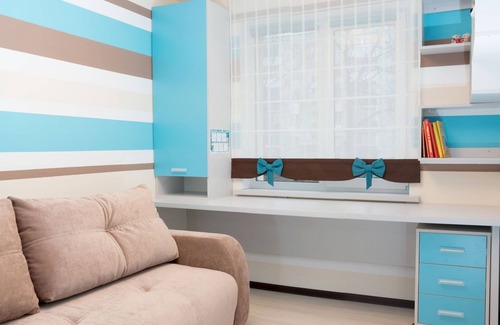 Cyhunacny District Apartamento | PaulMarie Apartments on Kozhara 12