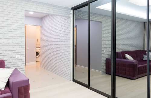 Cyhunacny District Apartamento | PaulMarie Apartments on Kozhara 12