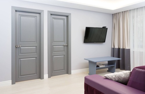 Cyhunacny District Apartamento | PaulMarie Apartments on Kozhara 12