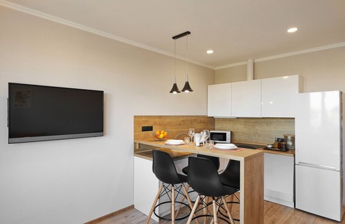 Leninsky District Apartamento | PaulMarie Apartments on Mayakovskogo 35