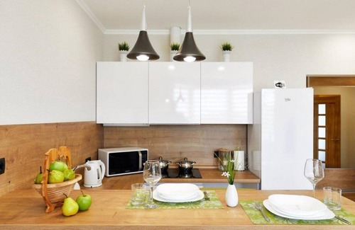 Leninsky District Apartamento | PaulMarie Apartments on Mayakovskogo 35
