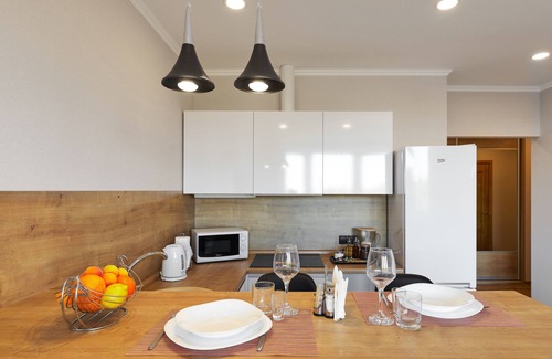 Leninsky District Apartamento | PaulMarie Apartments on Mayakovskogo 35