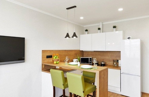 Leninsky District Apartamento | PaulMarie Apartments on Mayakovskogo 35