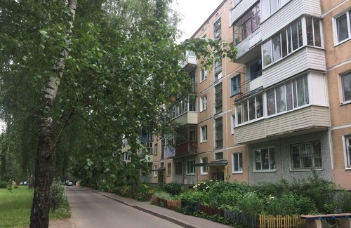 Vitebsk Apartamento | PaulMarie Apartments on Prs.Moskovskiy