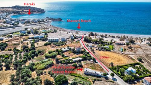Haraki Casa | Paul’s Garden Luxury House