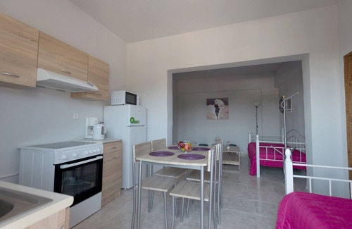 Psinthos Apartamento | Paulsia Apartment # 1 Apartamento a estrenar en Psinthos Village