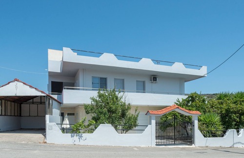 Psinthos Apartamento | Paulsia Apartment # 2 Apartamento nuevo en el pueblo de Psintos