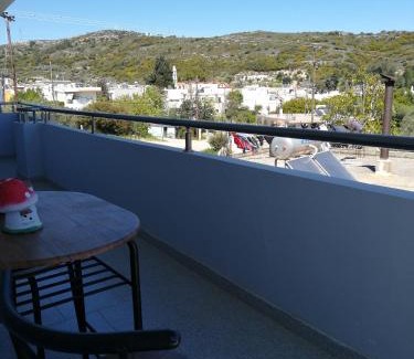 Psinthos Apartamento | Paulsia Apartments