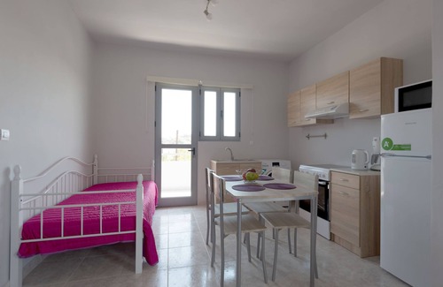 Psinthos Apartamento | Paulsia Apartments