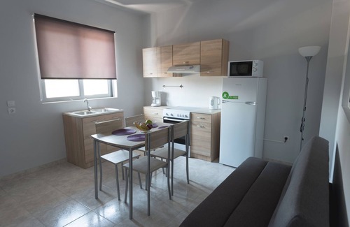 Psinthos Apartamento | Paulsia Apartments