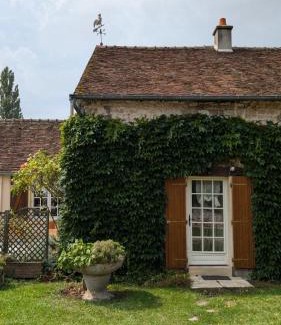 Mareau-aux-Bois Casa | Pause de bonheur à la campagne