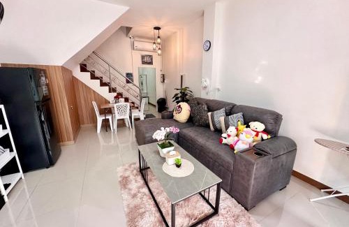 Hat Yai Casa | Pause Homestay 2 Hat Yai