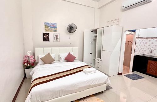 Hat Yai Casa | Pause Homestay 2 Hat Yai