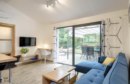 Lapeyrouse-Fossat Casa | PAUSE NATURE Maison Cosmos avec parking gratuit