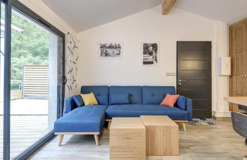 Lapeyrouse-Fossat Casa | PAUSE NATURE Maison Cosmos avec parking gratuit