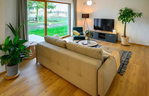 Neu Lubbenau Apartamento | Pausenhof Spreewald