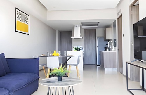 Financial District Casa | Pabellón 17H by Del Mar