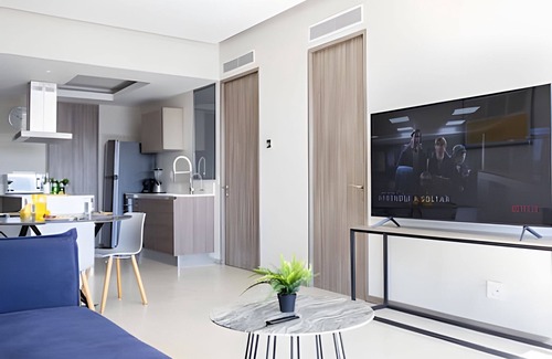 Financial District Casa | Pabellón 17H by Del Mar