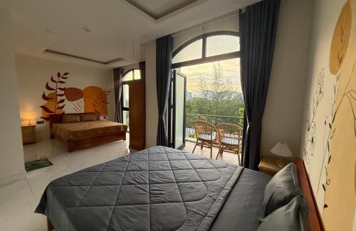 Ganh Dau Apartamento | Pavilion Coffee and Homestay
