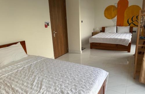 Ganh Dau Apartamento | Pavilion Coffee and Homestay