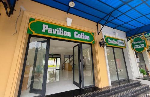 Ganh Dau Apartamento | Pavilion Coffee and Homestay