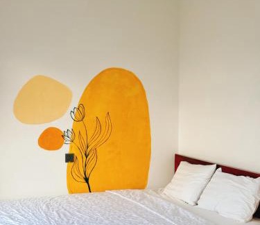 Ganh Dau Apartamento | Pavilion Coffee and Homestay