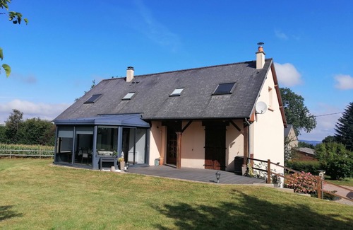 Athis-Val de Rouvre Casa | Pavillon aux Portes de la Suisse Normande ! Idéal Pour les Amoureux de Nature !